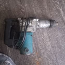 Handheld Jack Hammer, Nail Gun & Drill