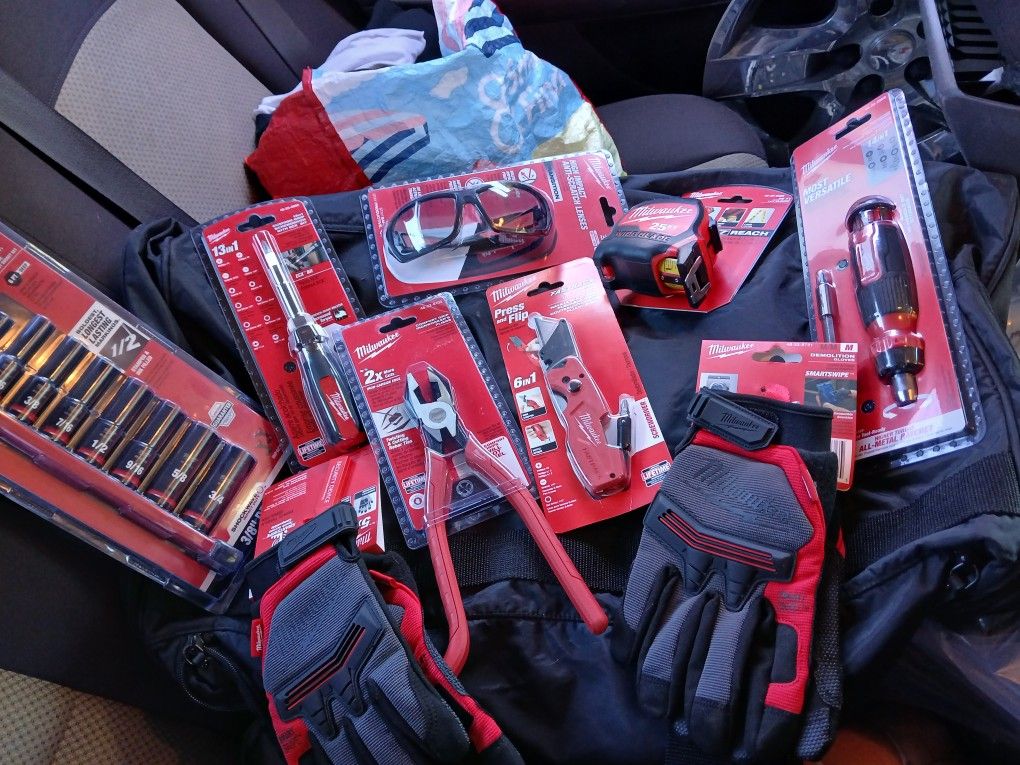 Milwaki Tools
