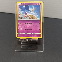 2017 Latios Promo SM88 Pokemon Card