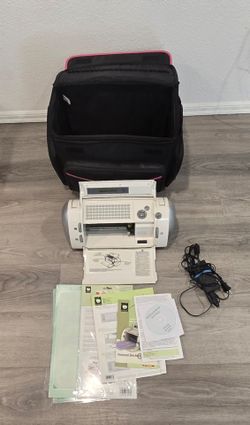 Cricut personal cutting machine