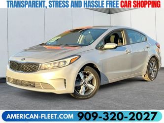2018 Kia Forte