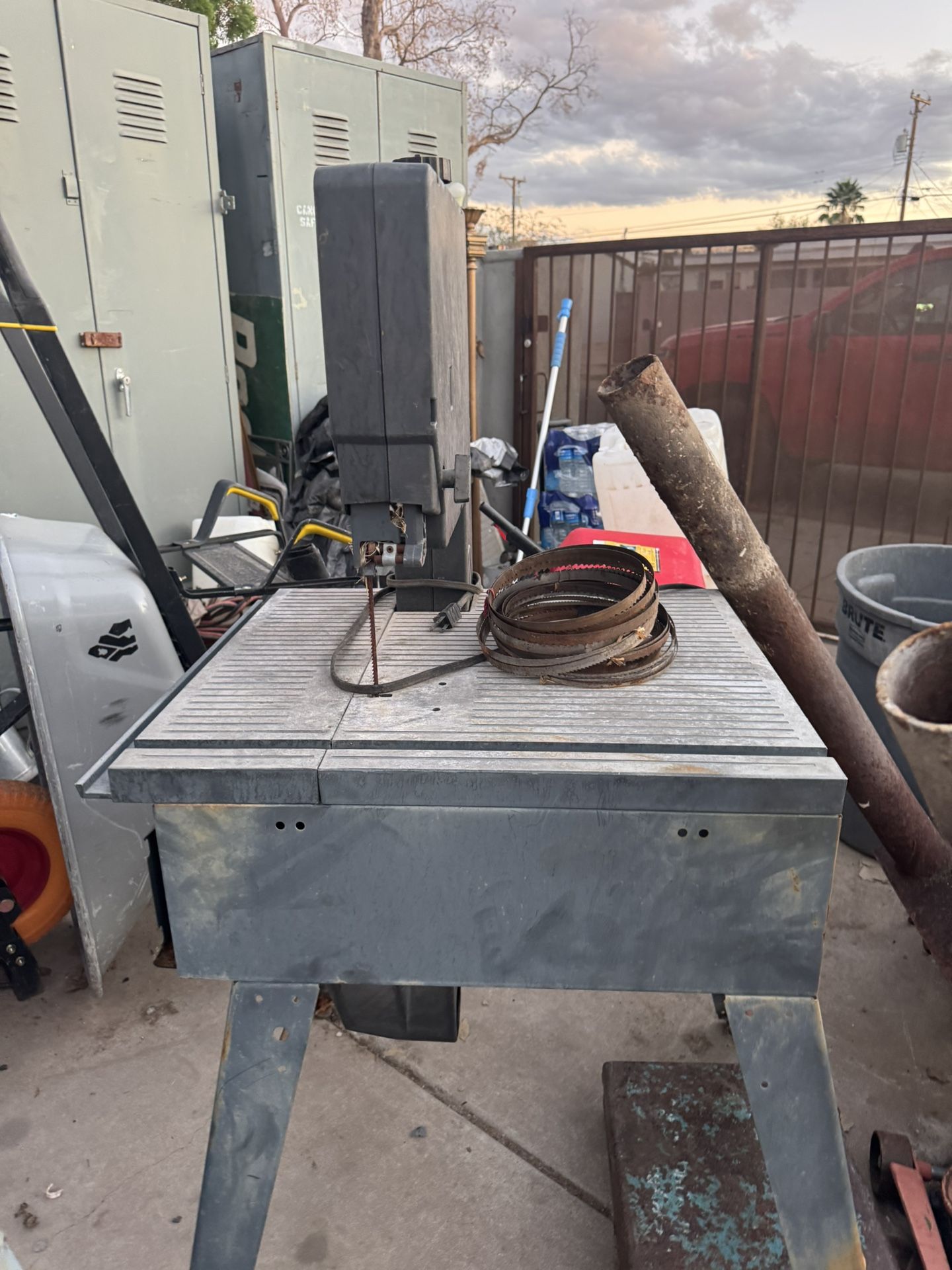 Band Saw