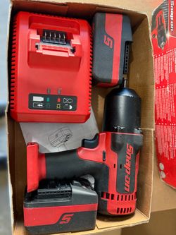 Snap-on CT8850WB 18V 1/2” Impact Wrench