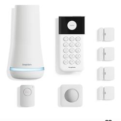 SimpliSafe Home Alarm