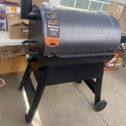 Traeger Smoker 