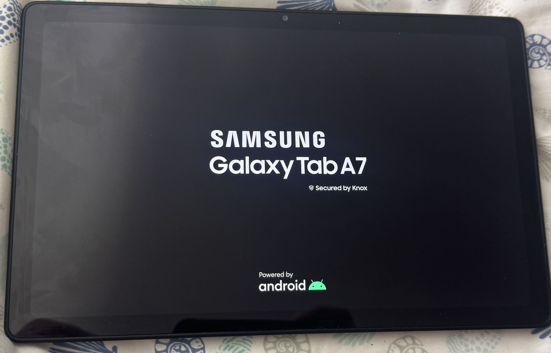 Samsung Galaxy Tablet A7