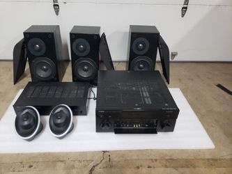 Yamaha - JBL L1 - Mirage systen