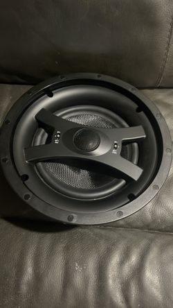 Earthquake ECS8.0 Edgeless Series in-Ceiling Speaker