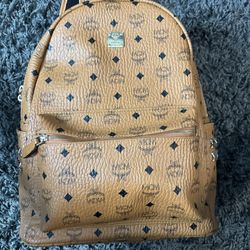 MCM Backpack