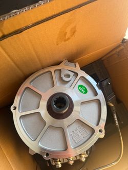 Eco Battery Club Car 600A + 5KW motor