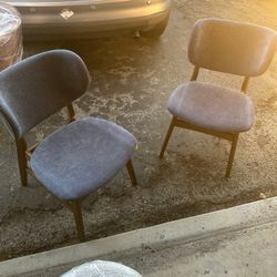Set Of Chairs 