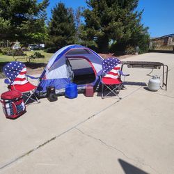 TENT PACKAGE