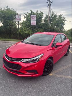 2017 Chevrolet Cruze