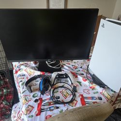 Ps5 Gaming Setup