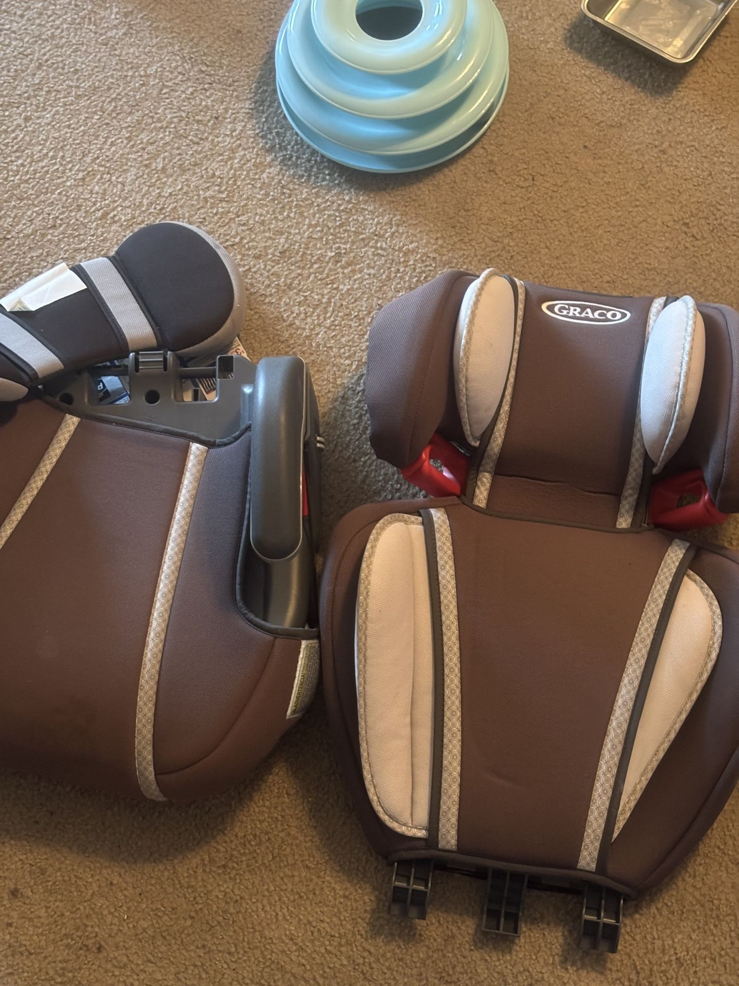 Car Seat Booster