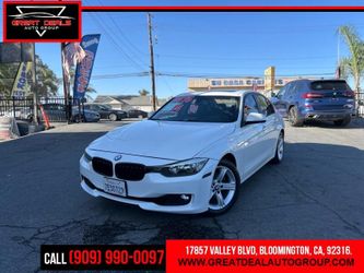 2014 BMW 328i