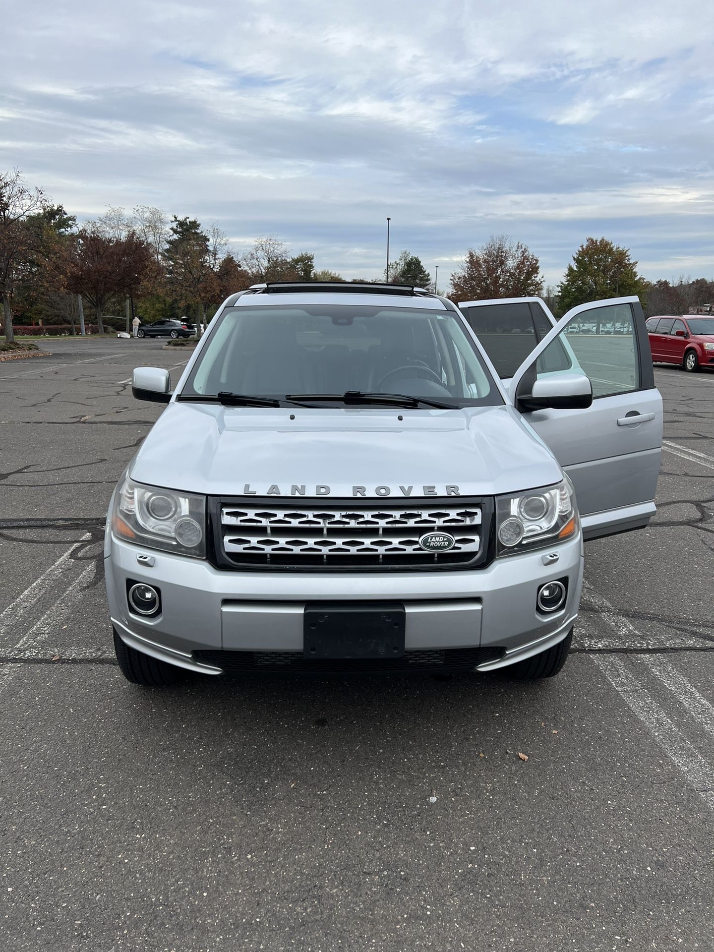 2013 LR 2 HSE