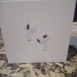 Apple Earbuds 