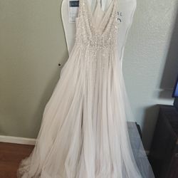 Wedding Gown Size 4