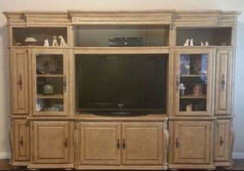 Entertainment Center