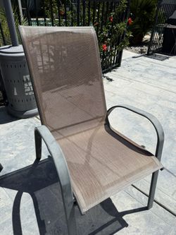 Outdoor Chair