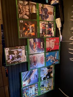 Xbox One Games