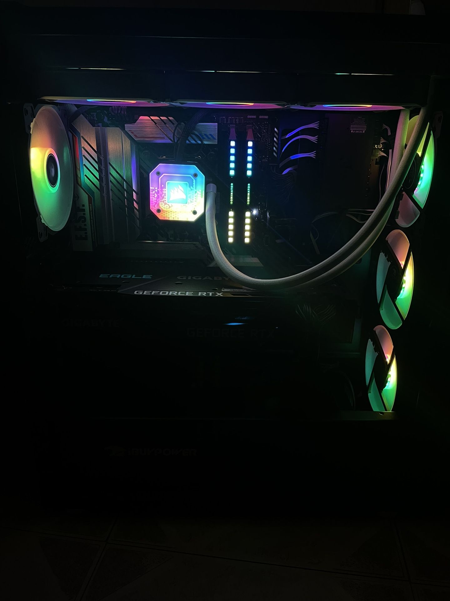Gaming Pc Rtx 3080ti Desktop Computer