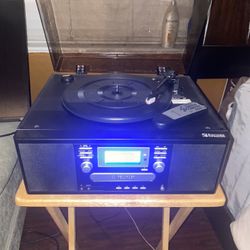 Encore Turntable