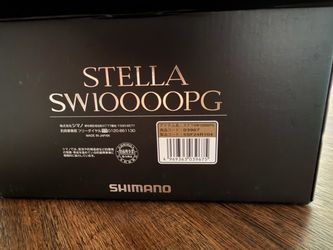 Shimano Stella SW10000PG