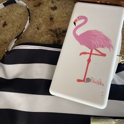 Jujube Wristlet Bag And Wipe Case 