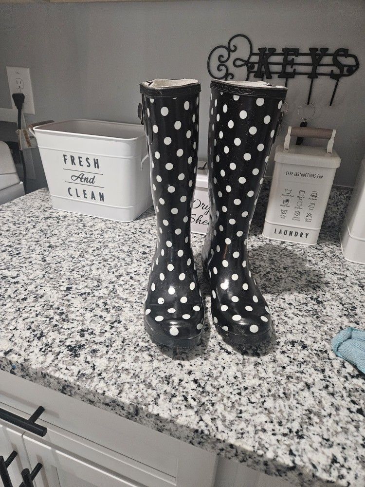 Rain Boots