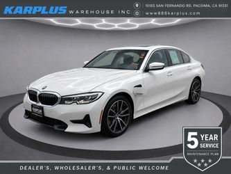 2022 BMW 330e