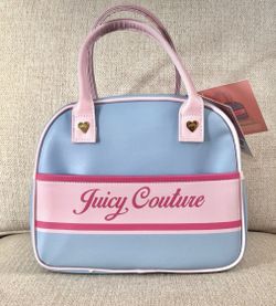 JUICY COUTURE Bowler Lunch Bag 