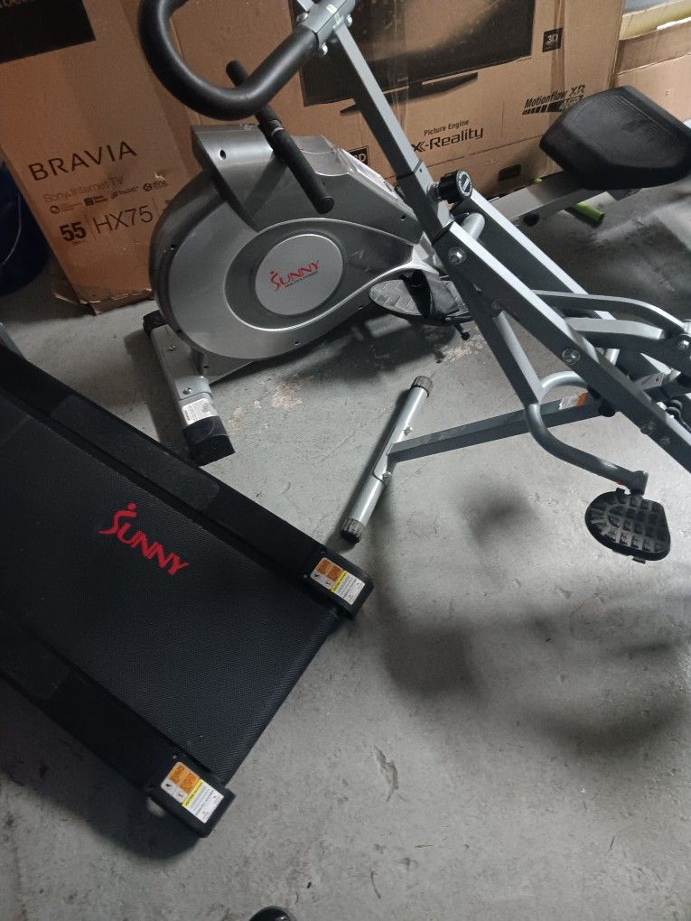 Workout Equipment