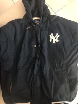 Men’s large Official MLB New York Yankees Jacket