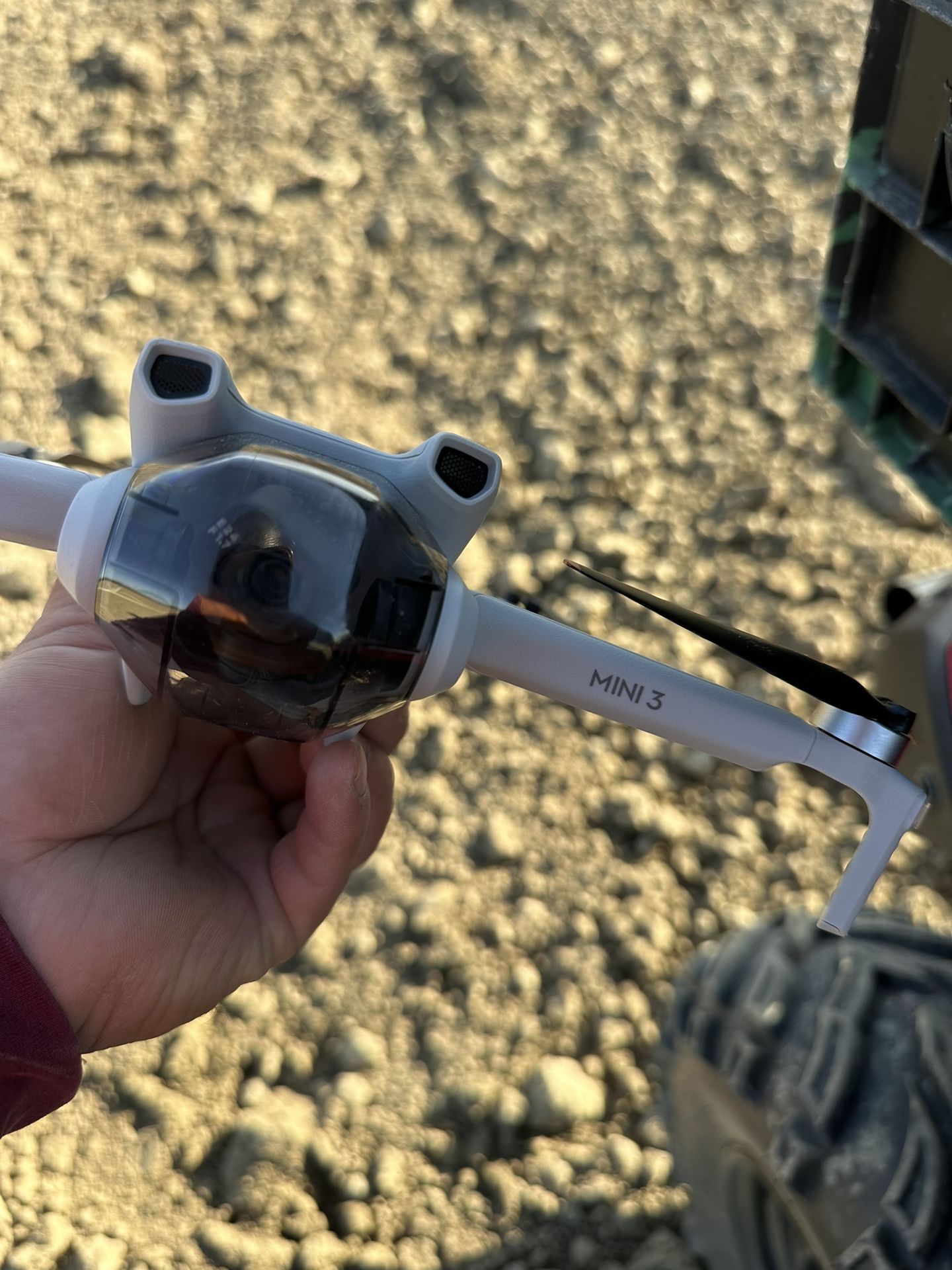 Dron Mini 3
