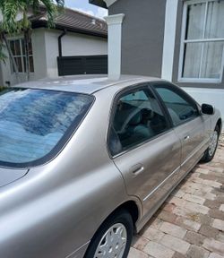 1997 Honda Accord
