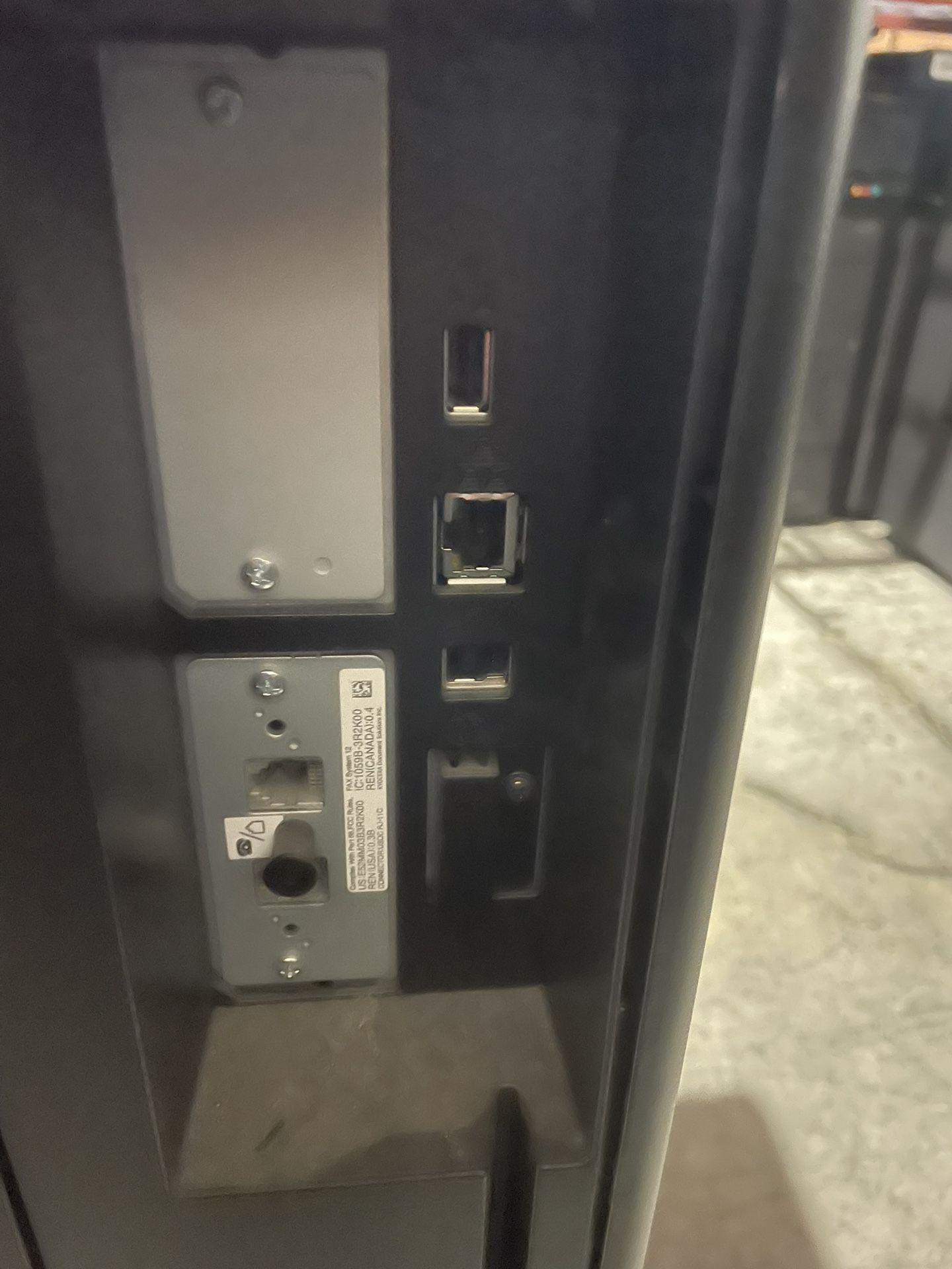 Kyocera TASKalfa 2553ci Color Copier