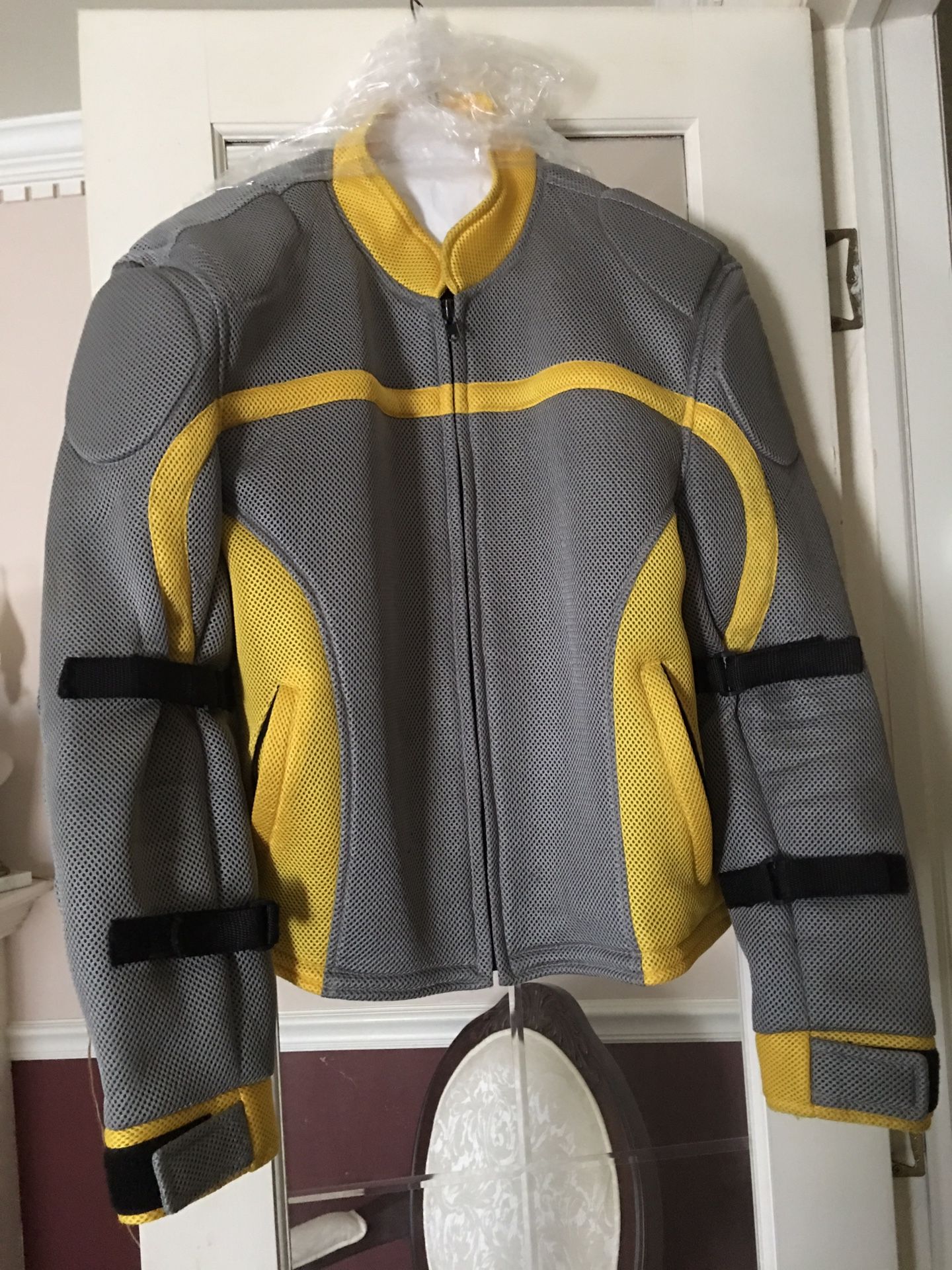 Textile Motorcycle Jacket