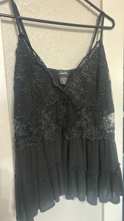 NEW- Justify camisole XL