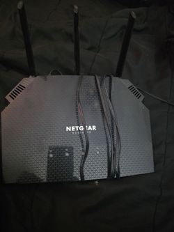 Netgear business wifi6 ax 1800 dual band router