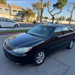 2006 Toyota Camry XLT 