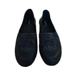 Kenzo Paris Tiger Espadrilles  Size 11.5.  MSRP $999.99