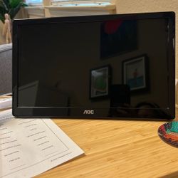 AOC Portable Monitor