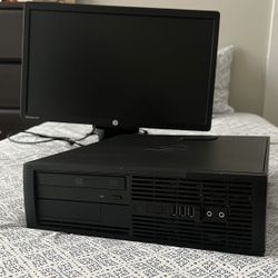 HP Desktop PC