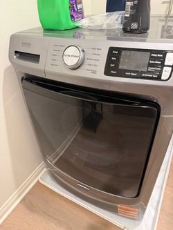 Maytag washer