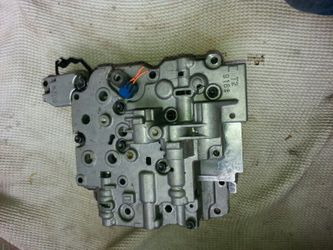 nissan quest valve body