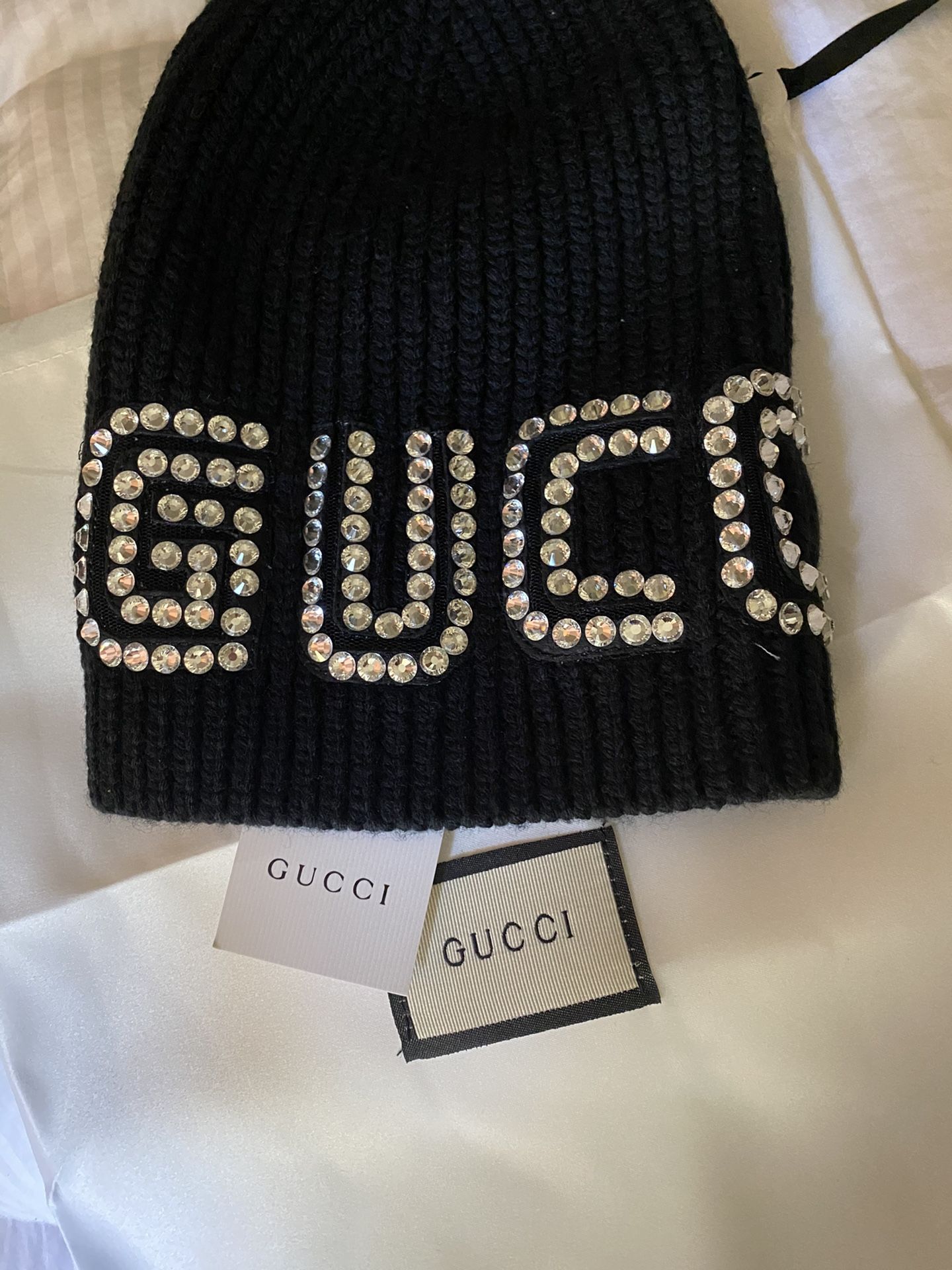 Gucci beanie