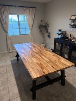 IKEA dinning room table