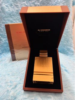 Perfume Al haramain